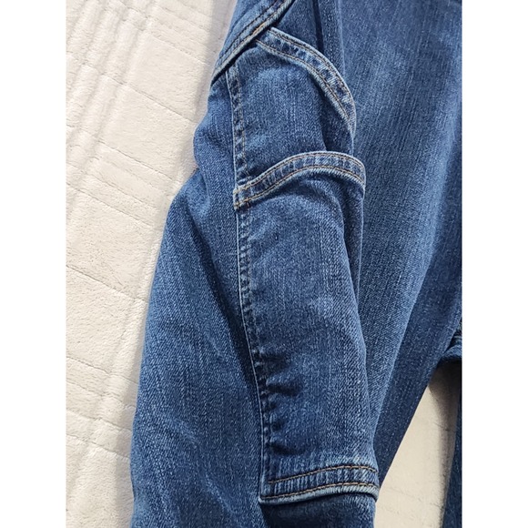 Carhartt Men's Relaxed Fit Carpenter Jeans Size 38x30 Cotton Utility Outdoors - Picture 4 of 6